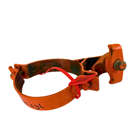 Rörfäste bomcylinder komplett